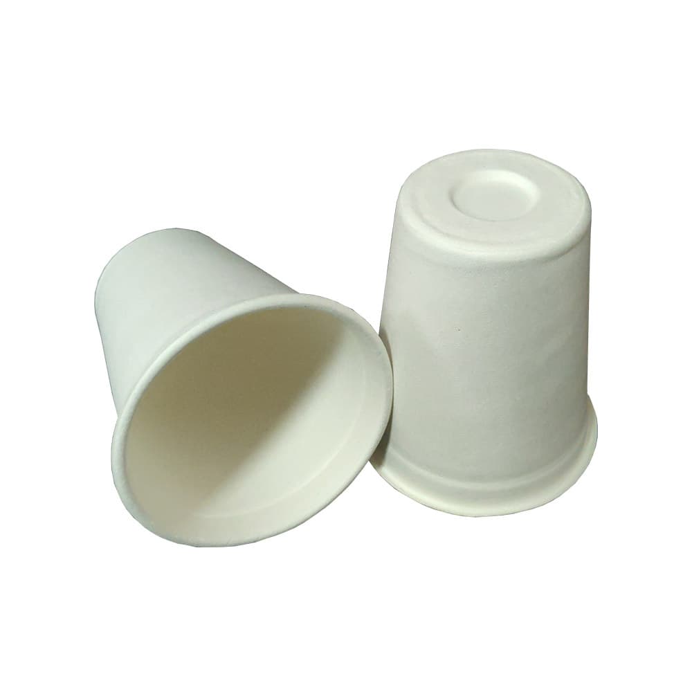 8 OZ Degradable Disposable Paper Cup