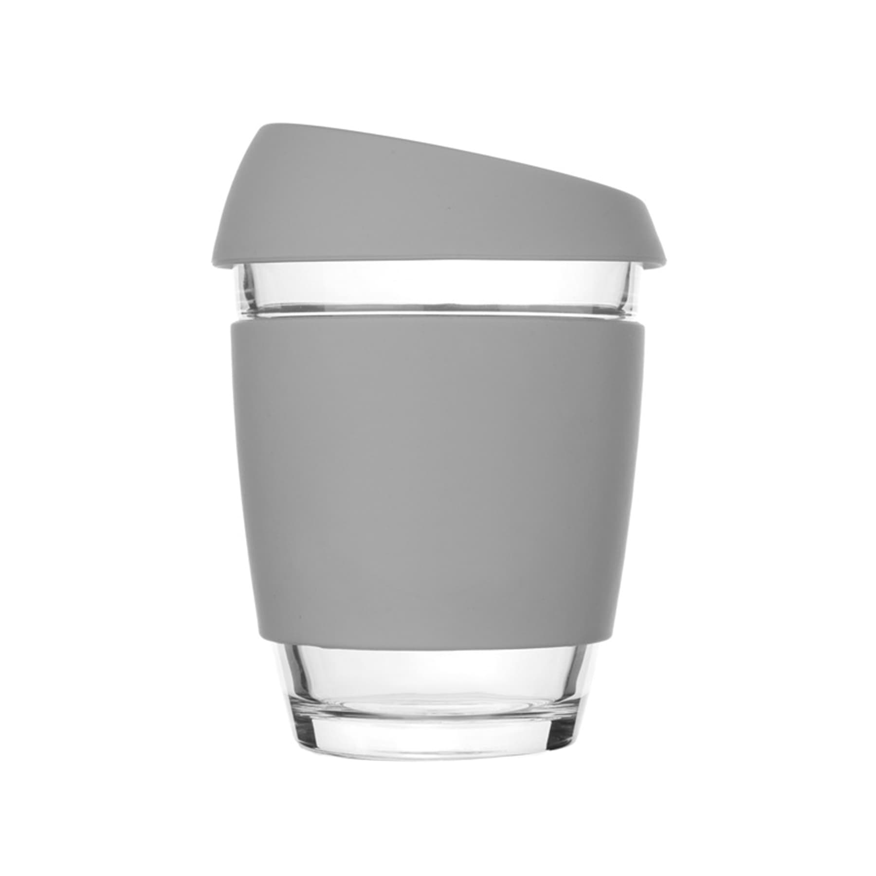 8oz Cup with Silicone Lid thumbnail 13