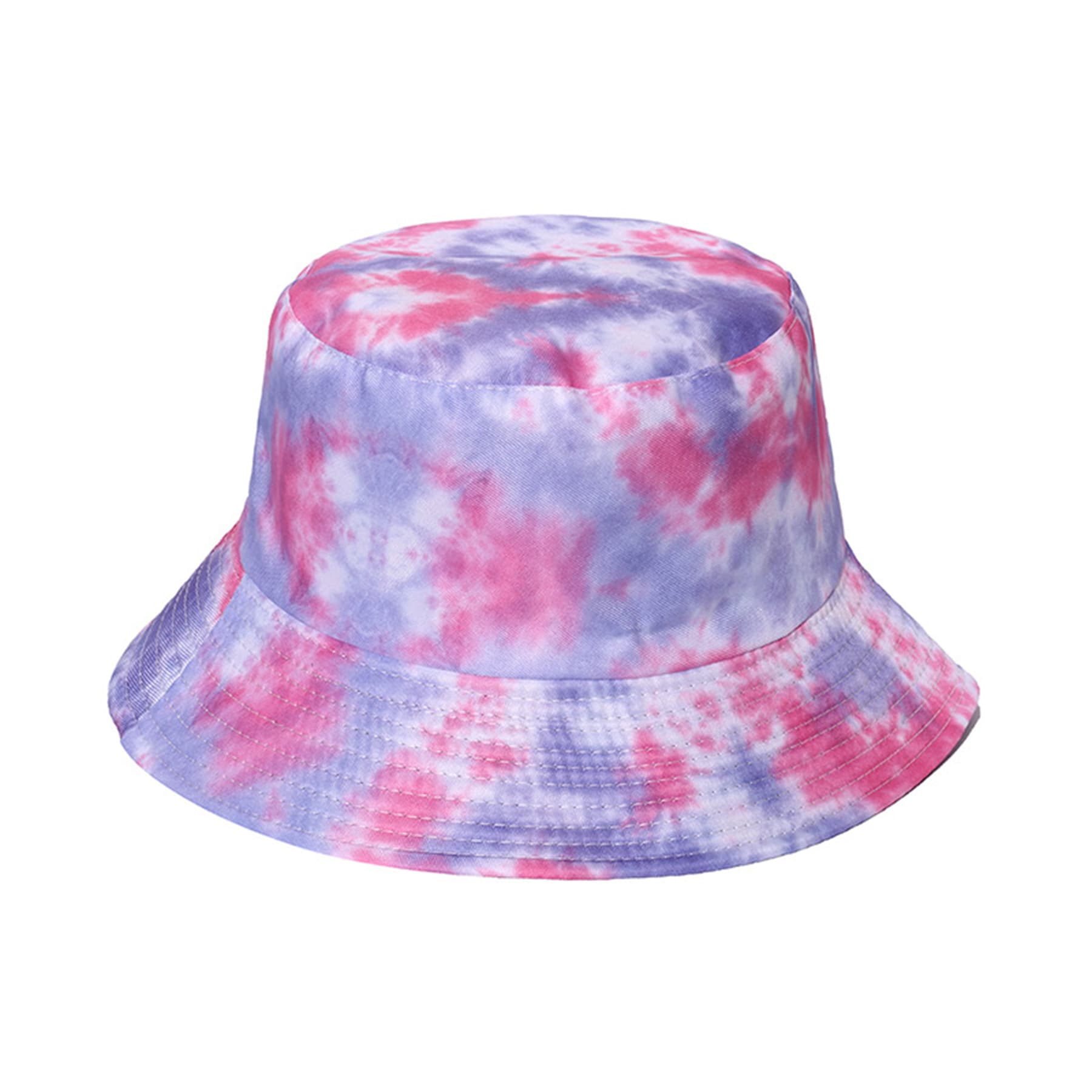 100% Cotton Tie Dye  Fisherman Hat thumbnail 32