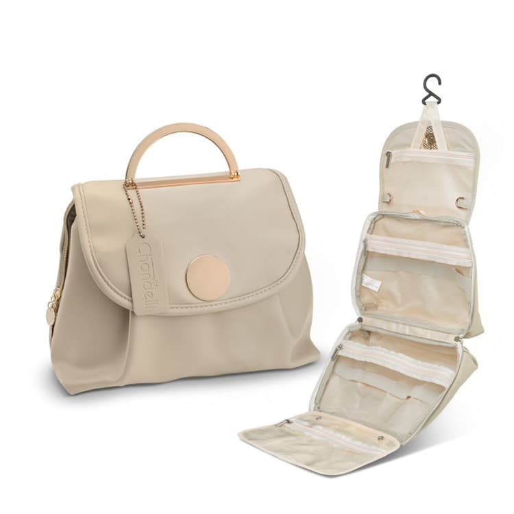 Waterproof Travel Cosmetic Organizer thumbnail 2