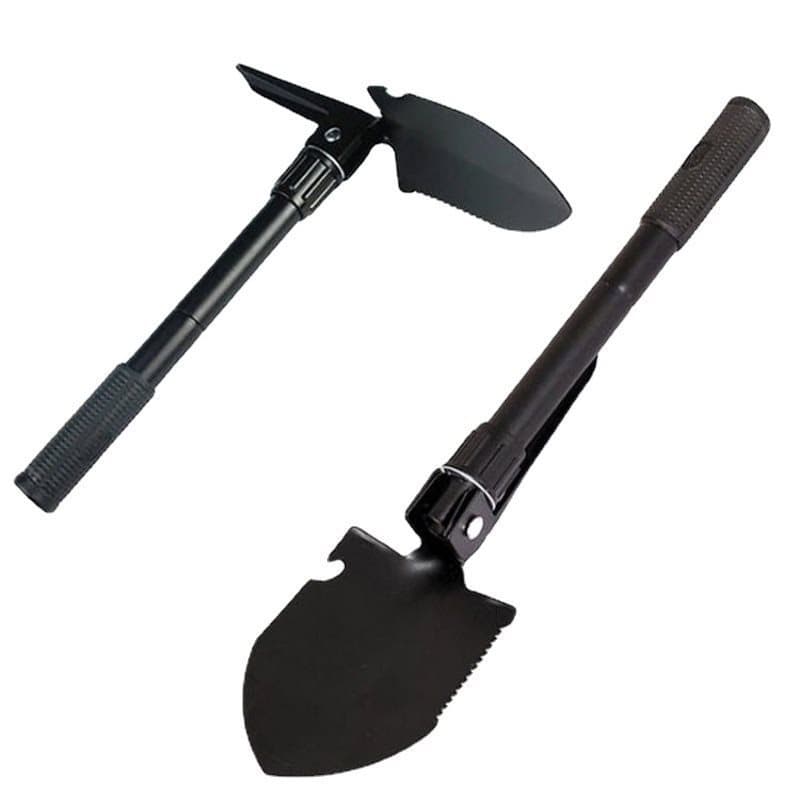 Multifunctional Shovels