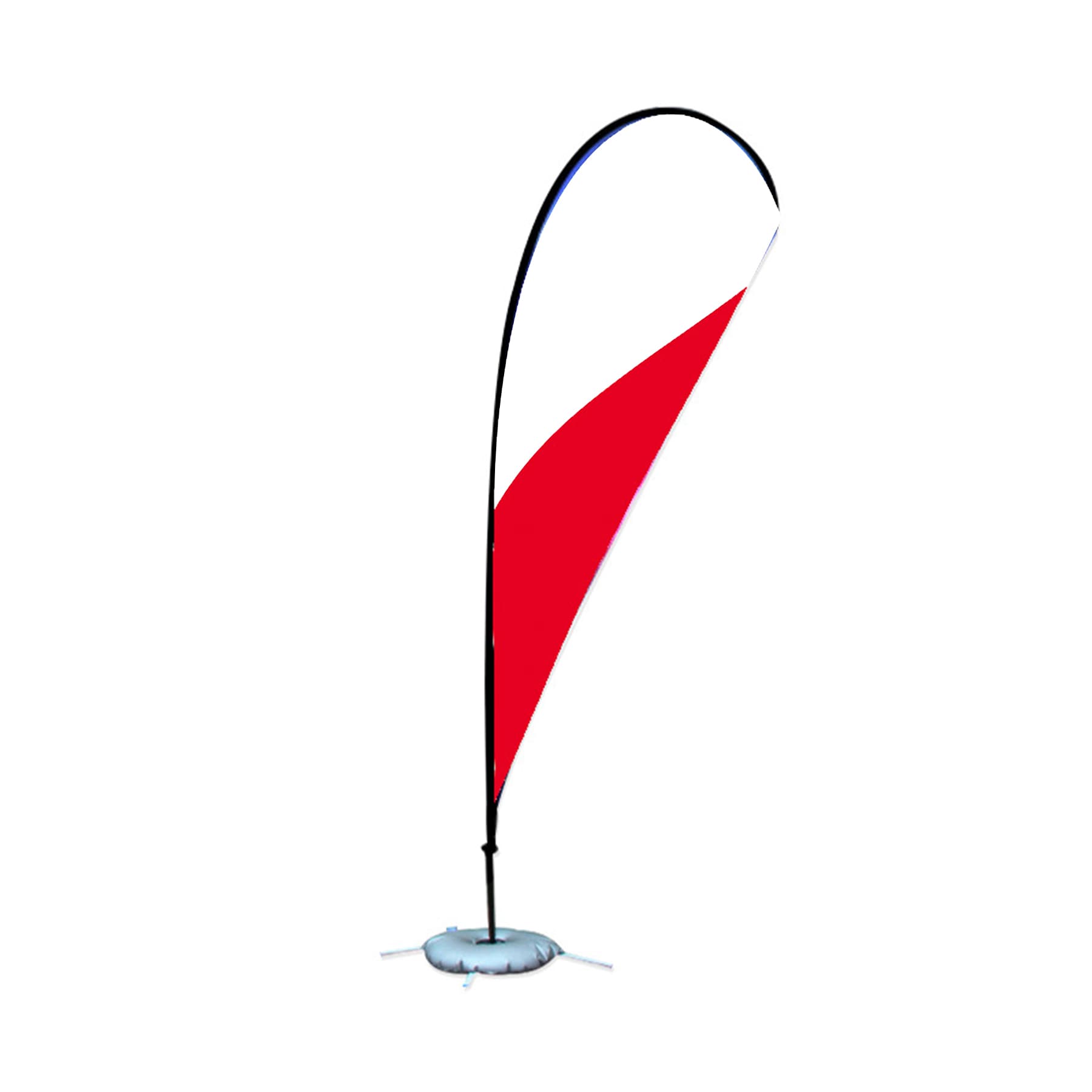 Custom Teardrop Flags