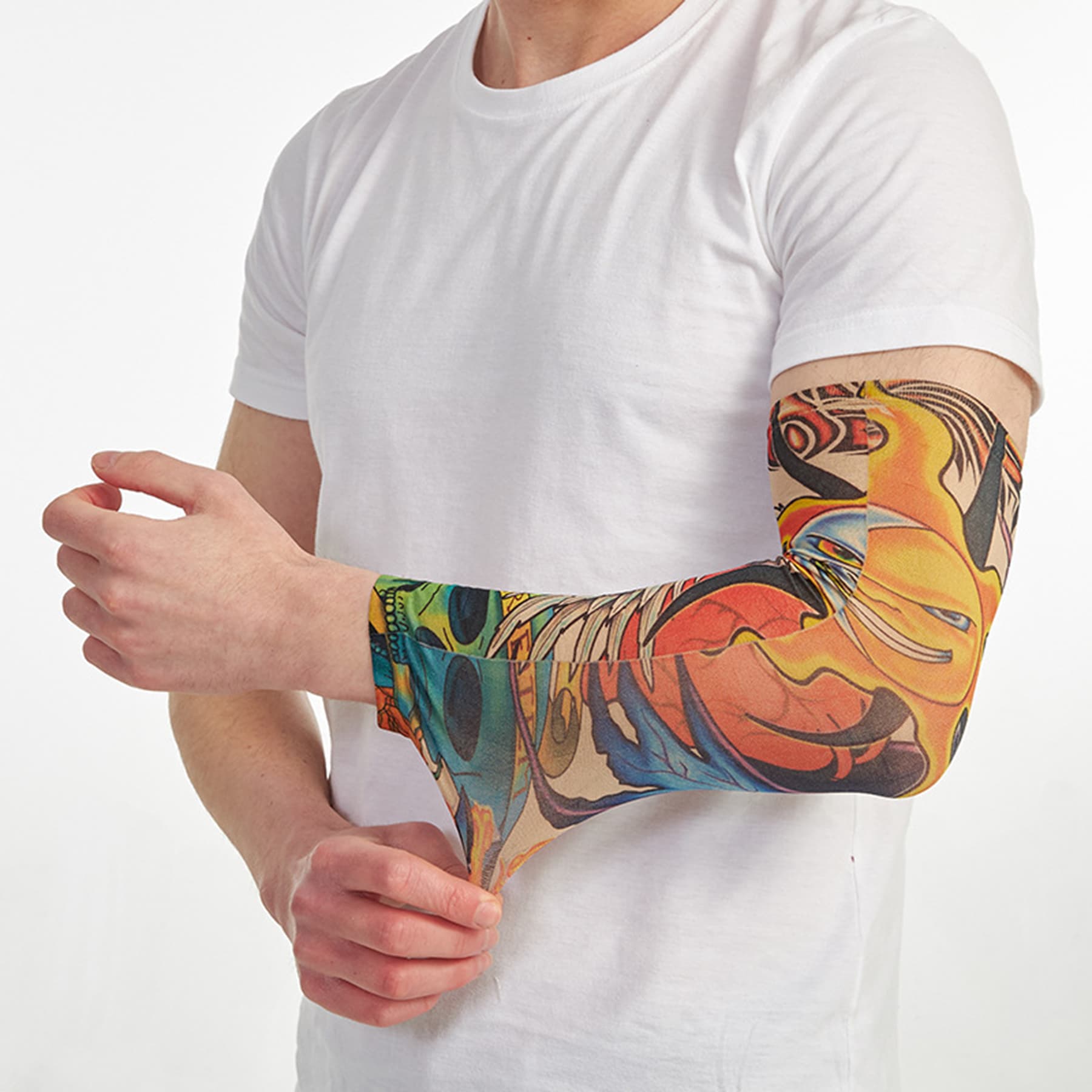 Custom Tattoo Arm Sleeves thumbnail 7