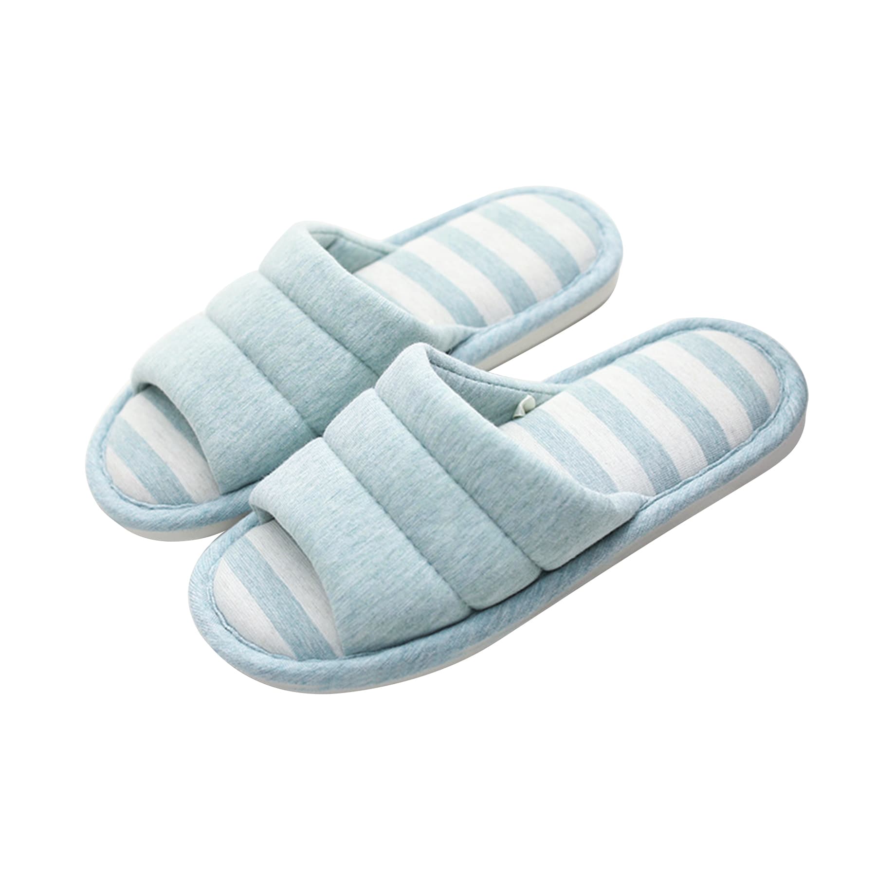 Open Toe House Slippers  thumbnail 10