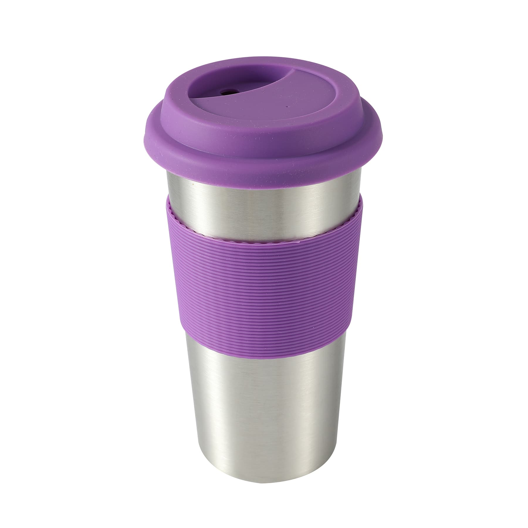 Colorful Sippy Cup with Silicone Lids & Straws