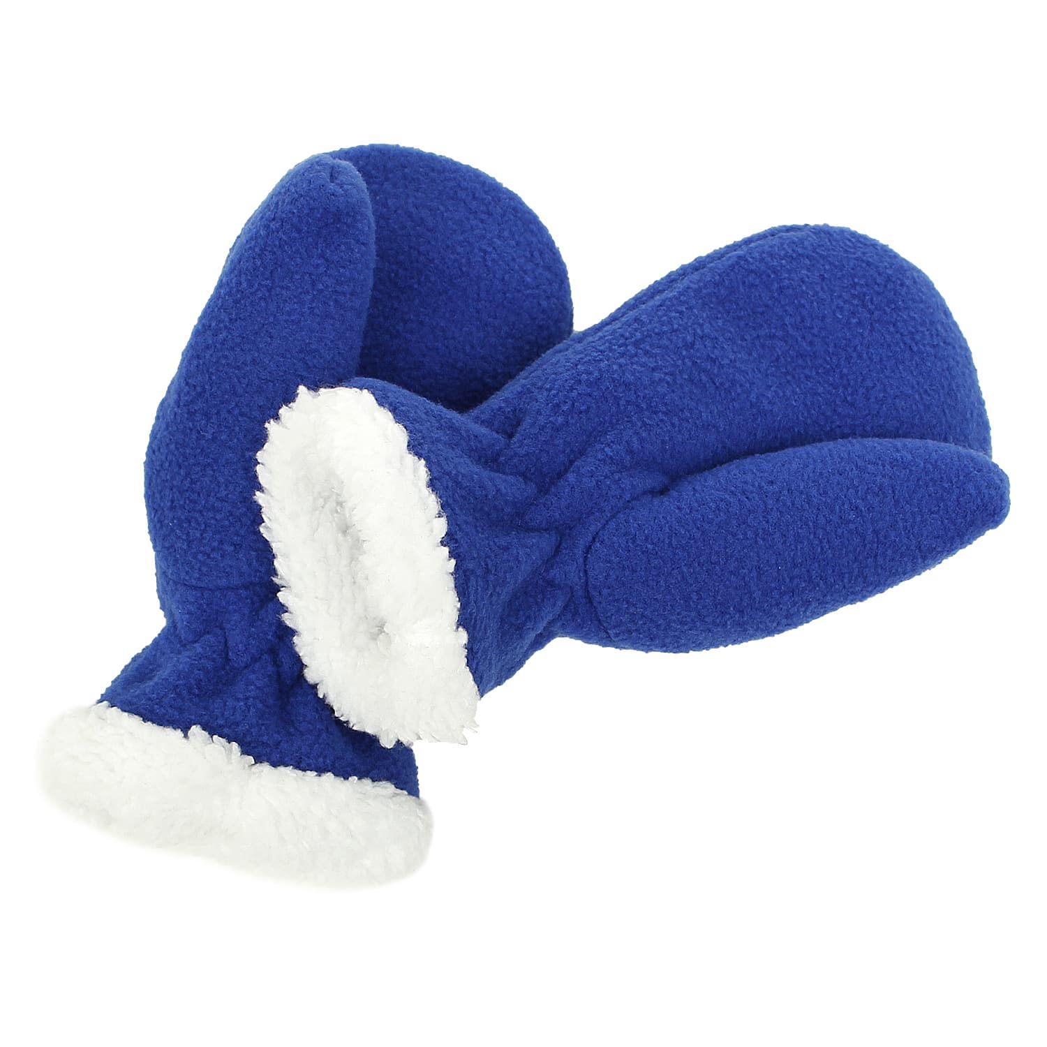 Winter Full Finger Fleece Mittens