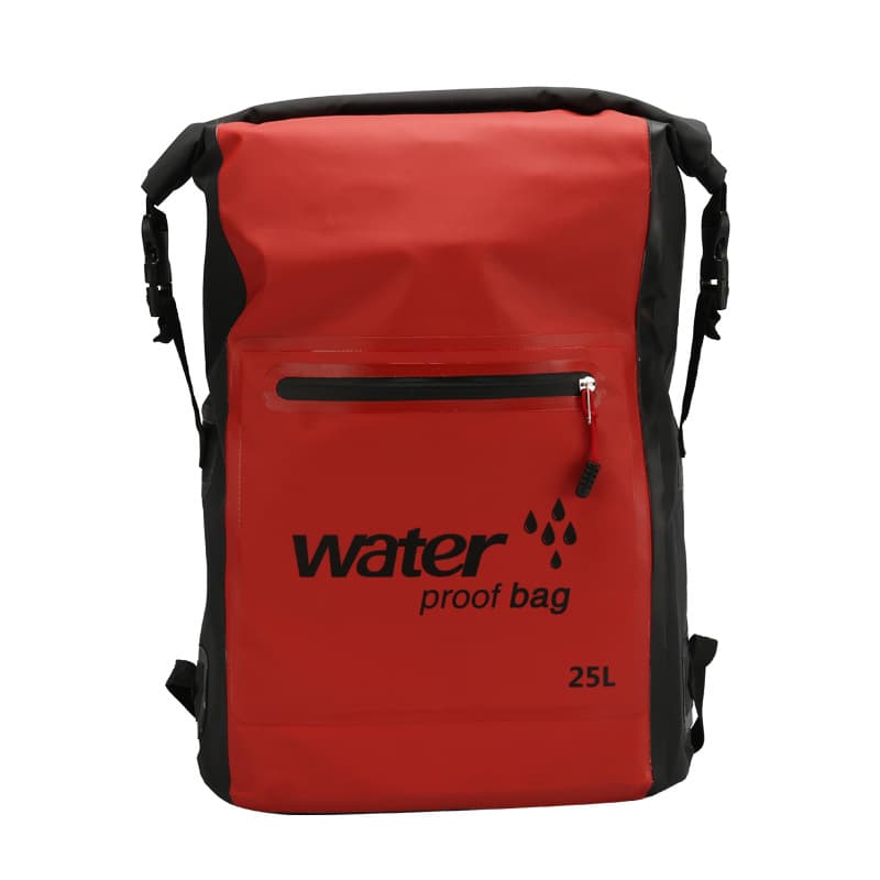 Pvc Waterproof Dry Backpack thumbnail 2