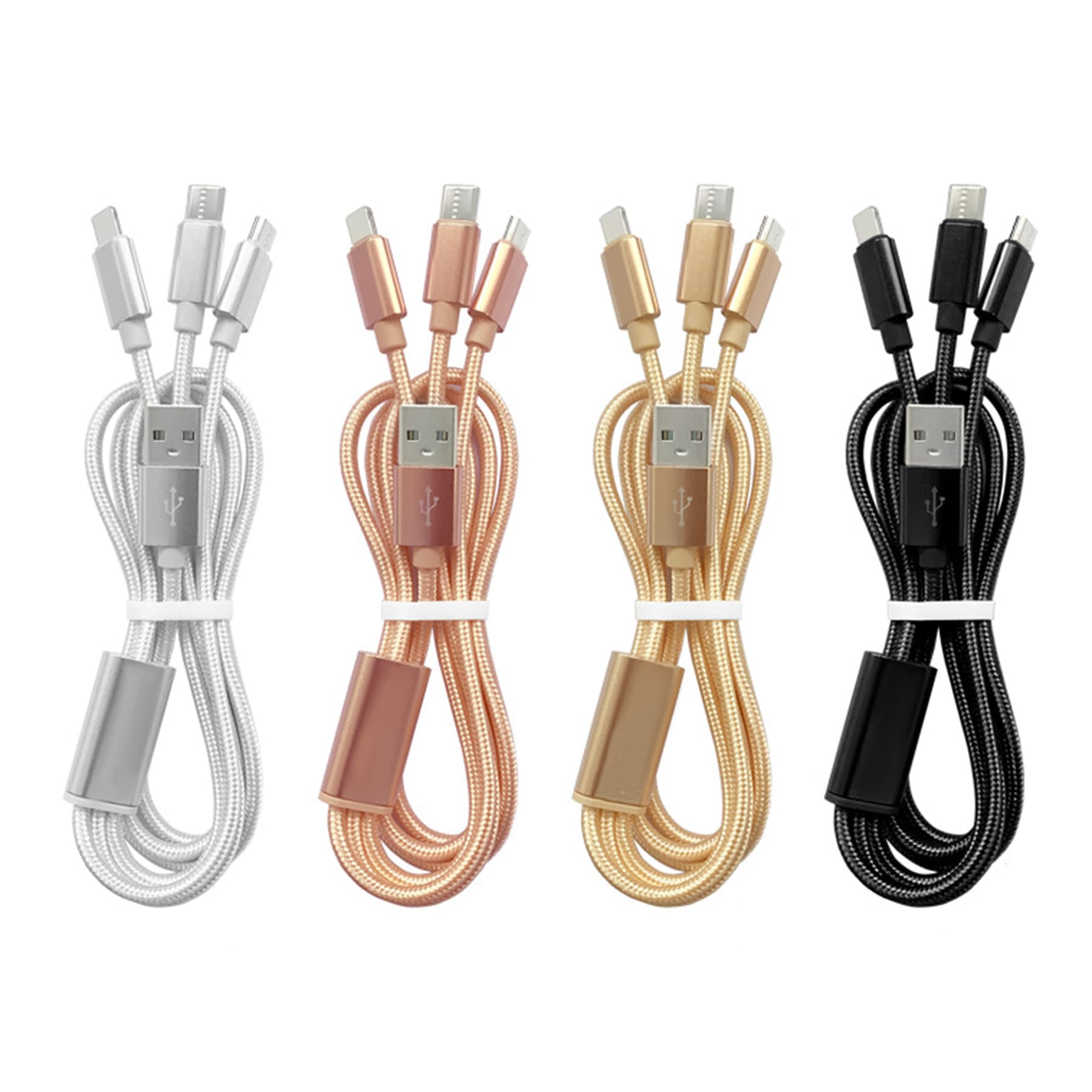 3-In-1 Charging Cable