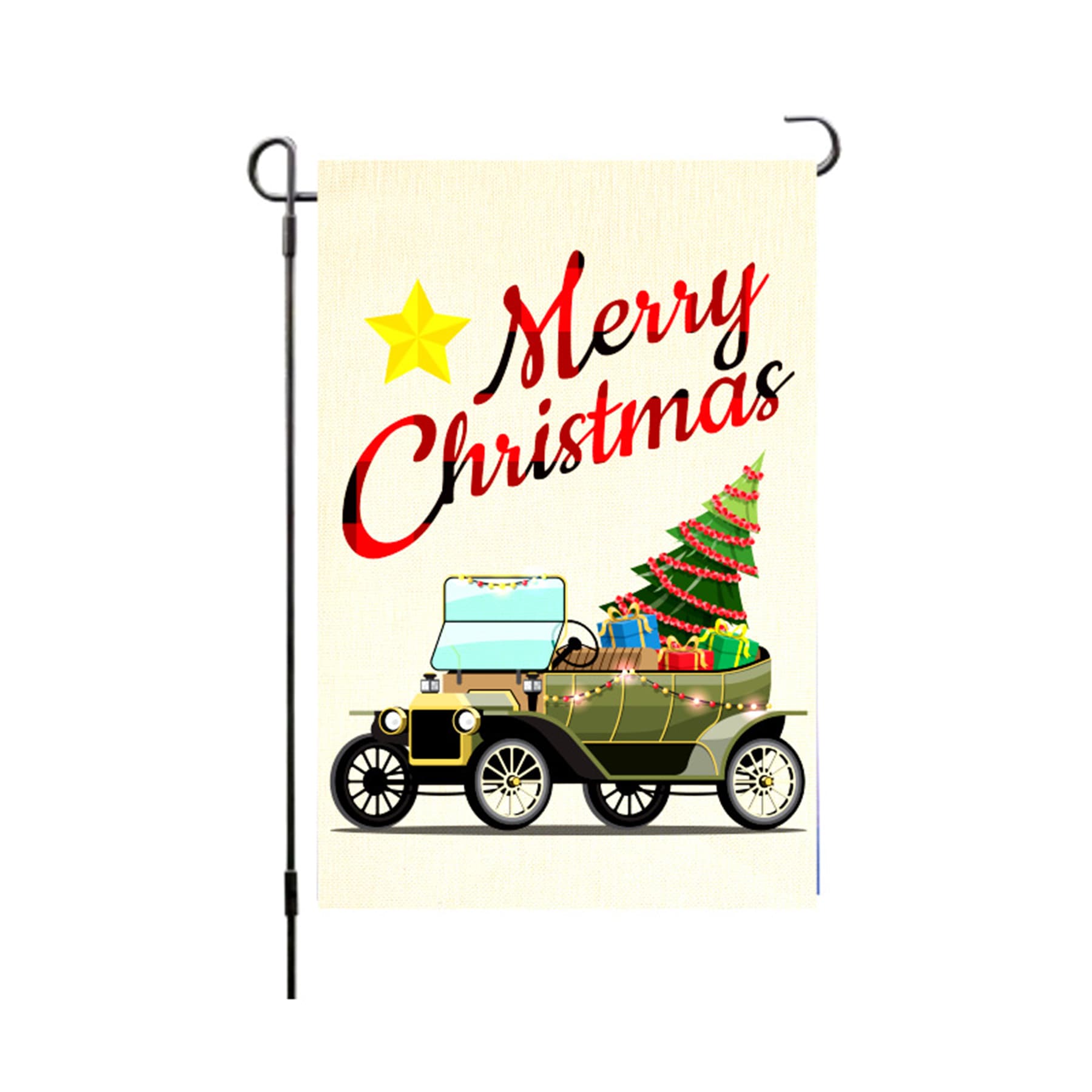 Christmas Yard Decoration Banner thumbnail 7
