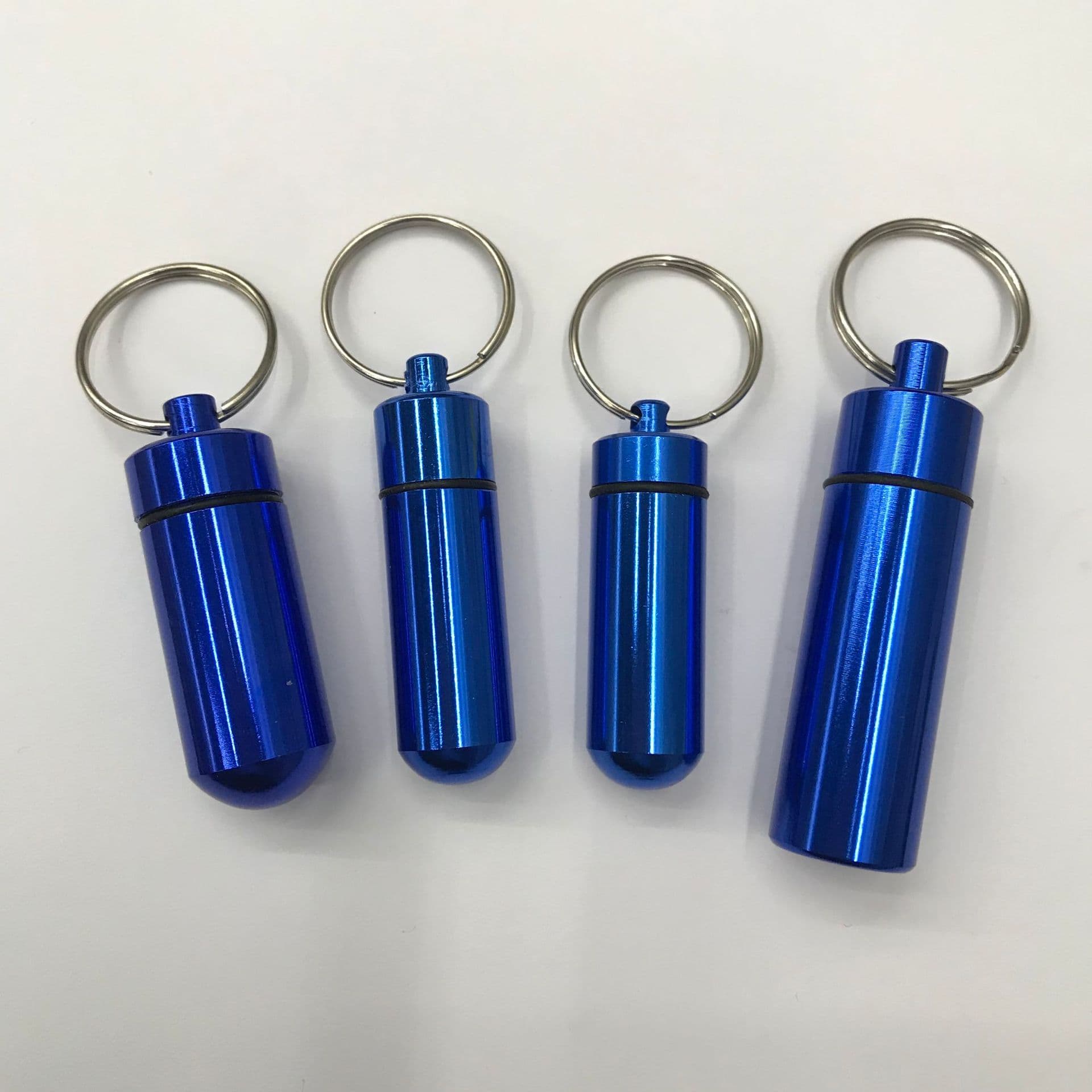 Aluminium Alloy Pill Box thumbnail 5