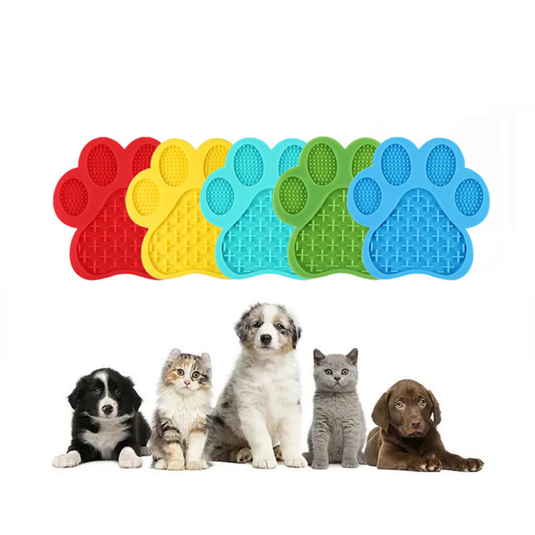 Silicone Lick Mat thumbnail 7