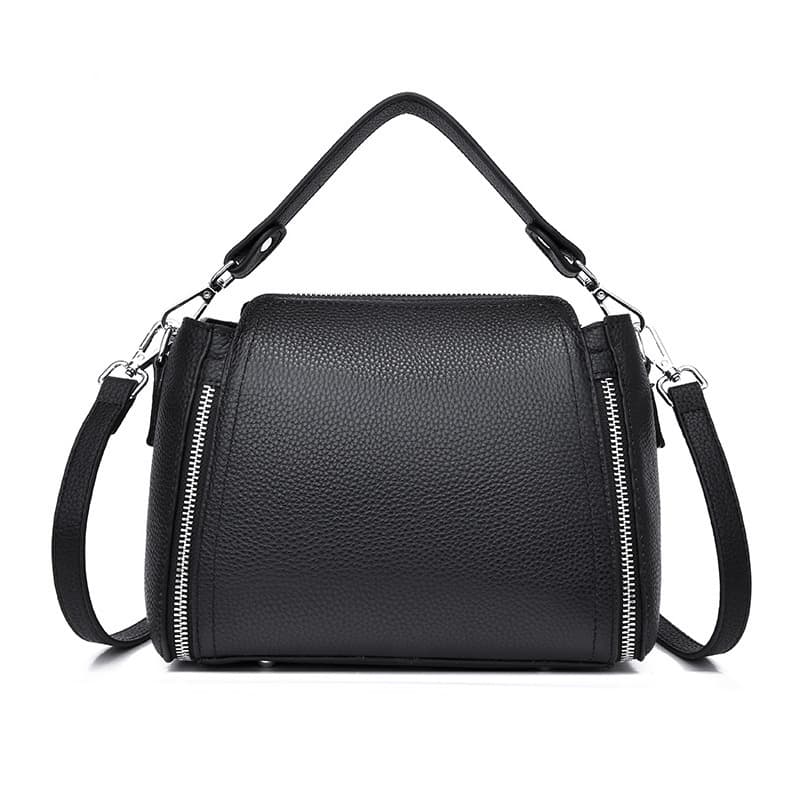 Genuine Leather Cross-body Bag handbag for women thumbnail 3
