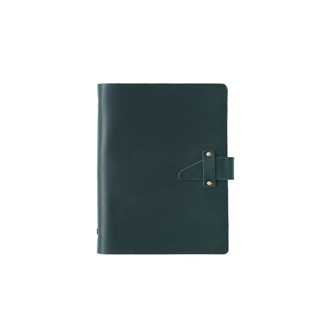 Switchback Refillable Leather Notebook (Medium – 6 x 8) thumbnail 6