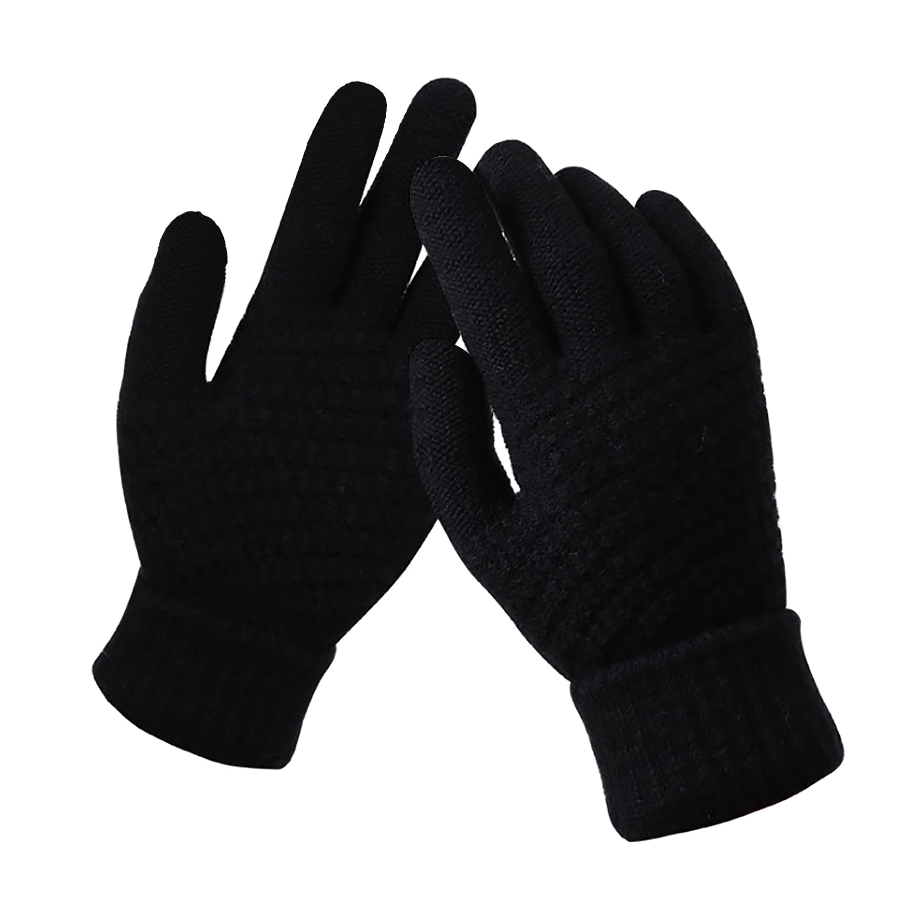 Winter Touch Screen Gloves thumbnail 5