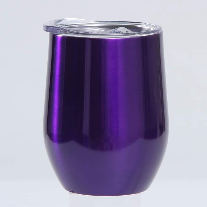 12oz Double Wall Stainless Steel Cup thumbnail 4