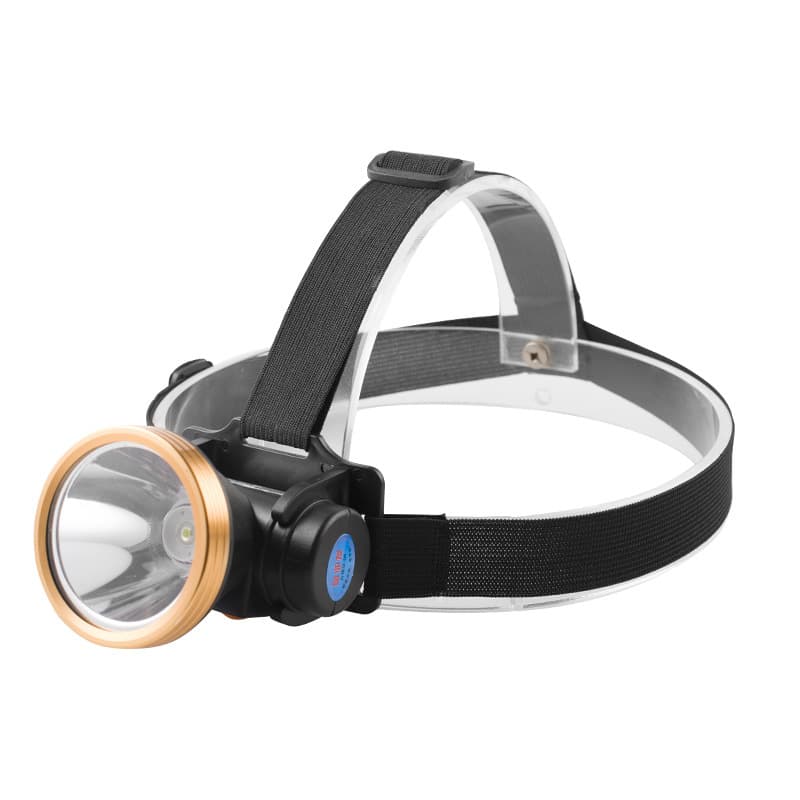 Rechargeable Led Headlamp With Removable Light