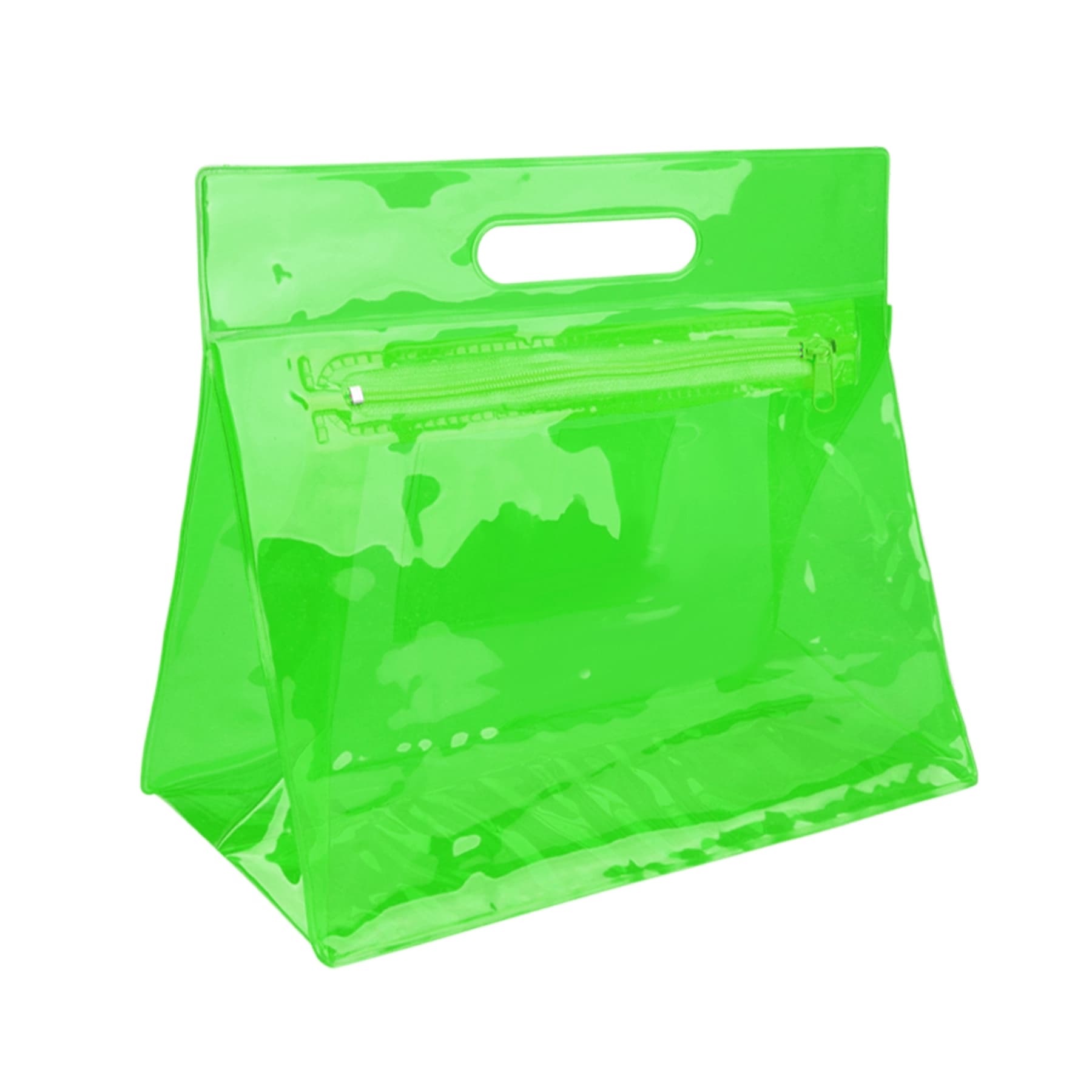 PVC Clear Vanity Bag thumbnail 7