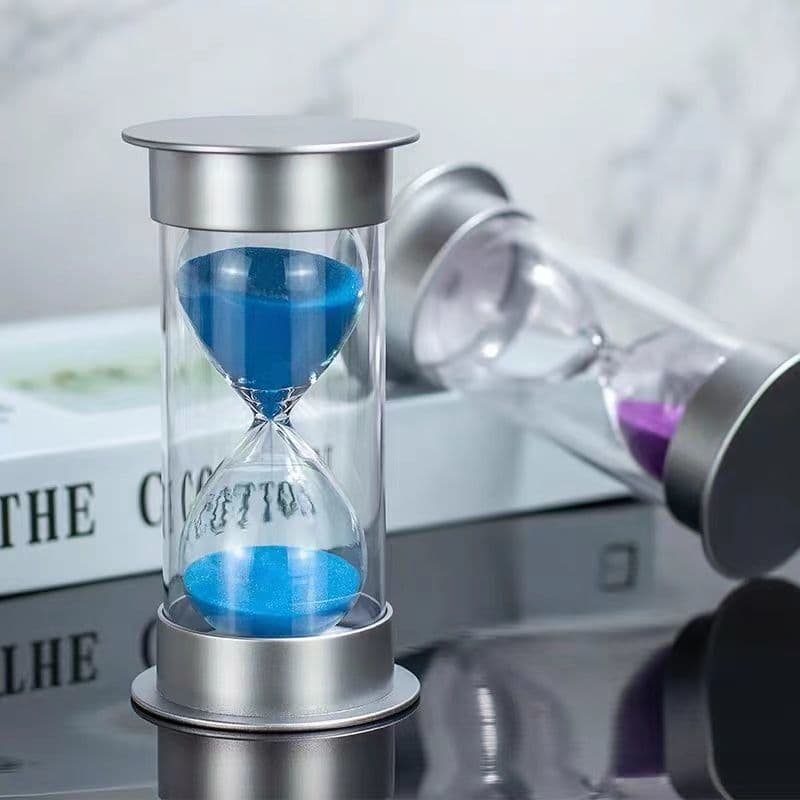 20 Minutes Hourglass Sand Timer thumbnail 3