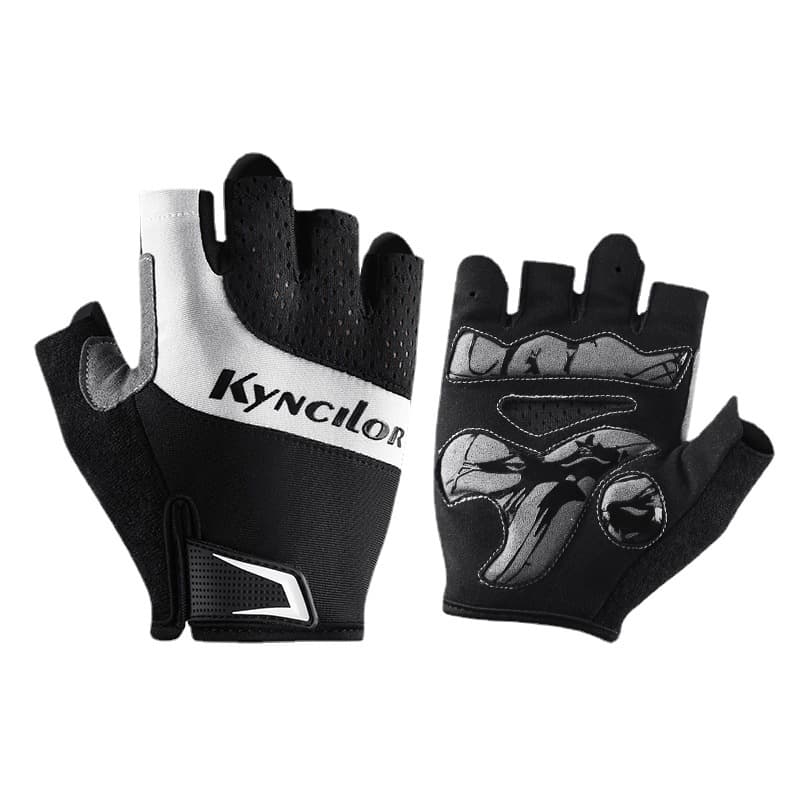 Half-Finger Breathable Bike Gloves