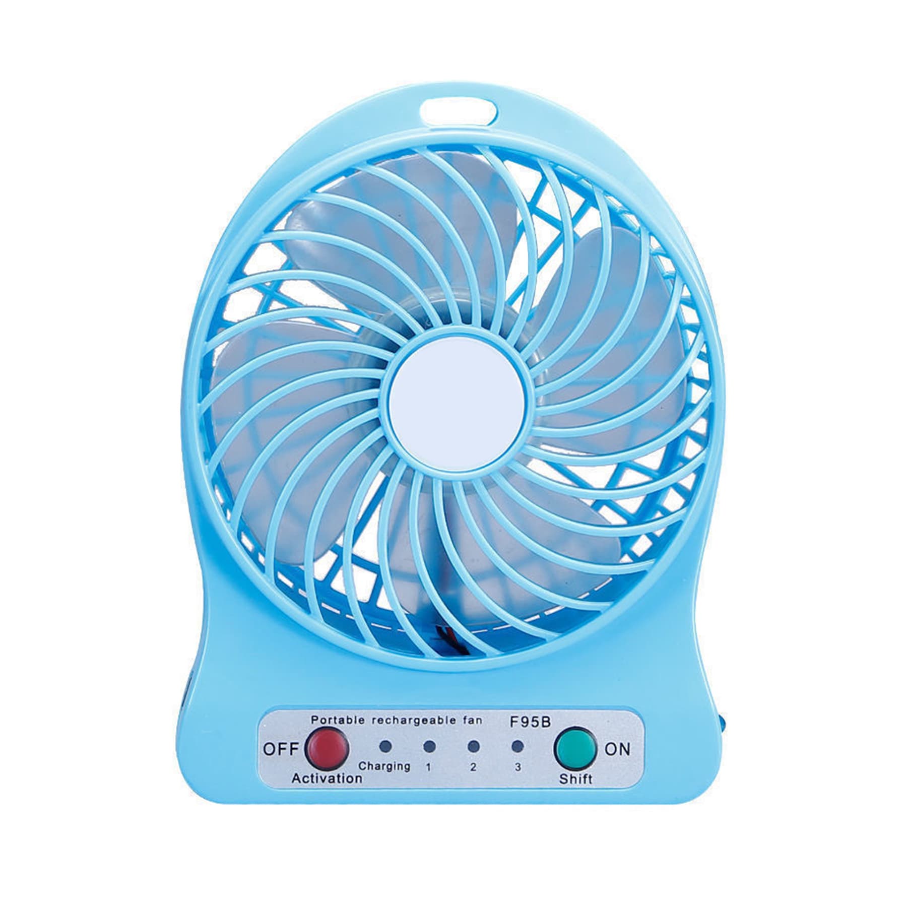 Mini USB Desktop Handheld Fan thumbnail 6