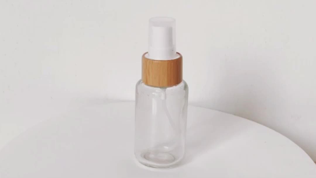 4oz Small Dispenser Glass Bottles thumbnail 4