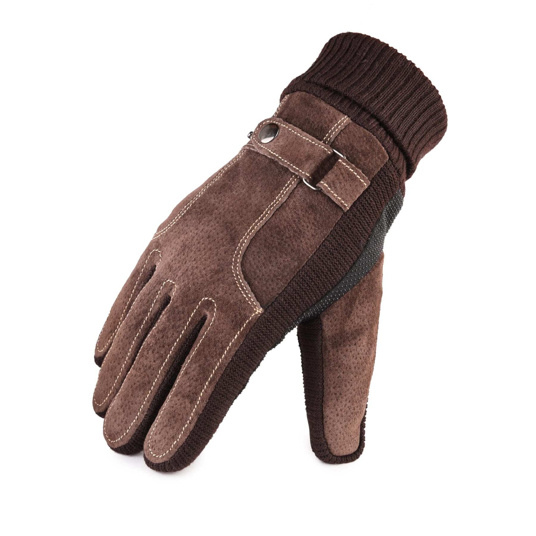 Touchscreen Winter Motorcycle Gloves thumbnail 9