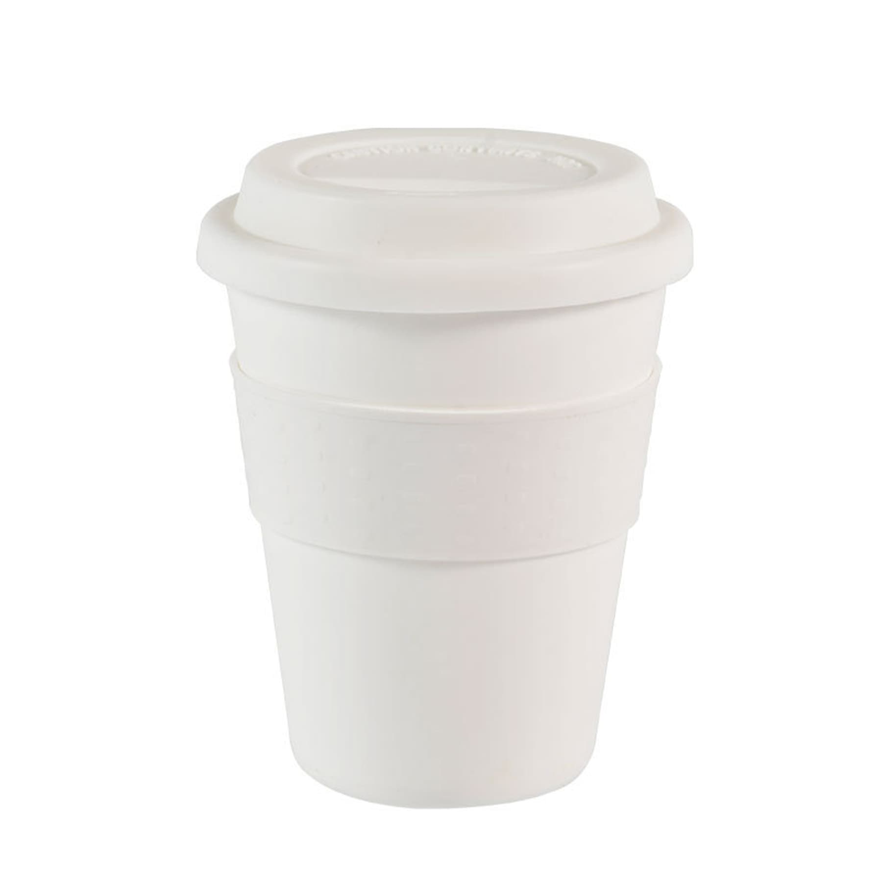 12 oz Coffee Mug with Silicone Lid and Insulated Band thumbnail 11