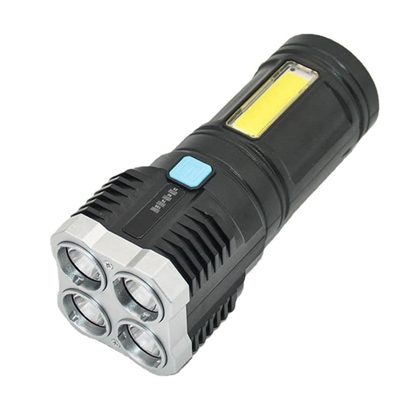 Outdoor USB Rechargeable Flashlight