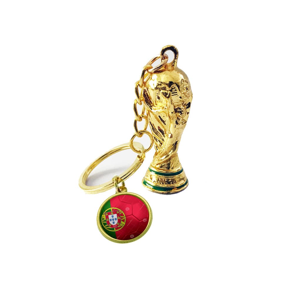 Soccer Trophies Keychain thumbnail 7