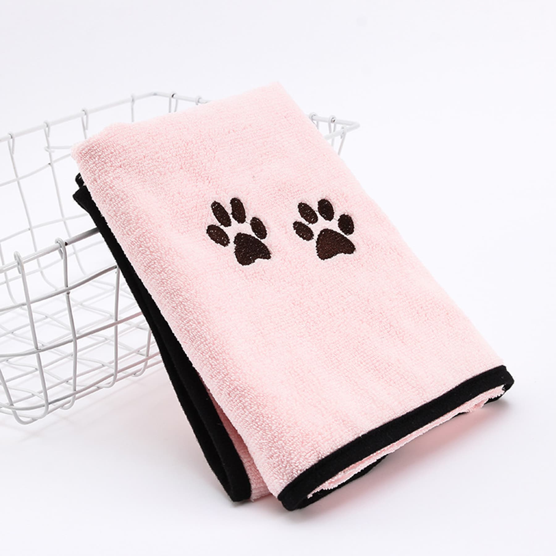 Microfiber Puppy Absorbent Towel thumbnail 3