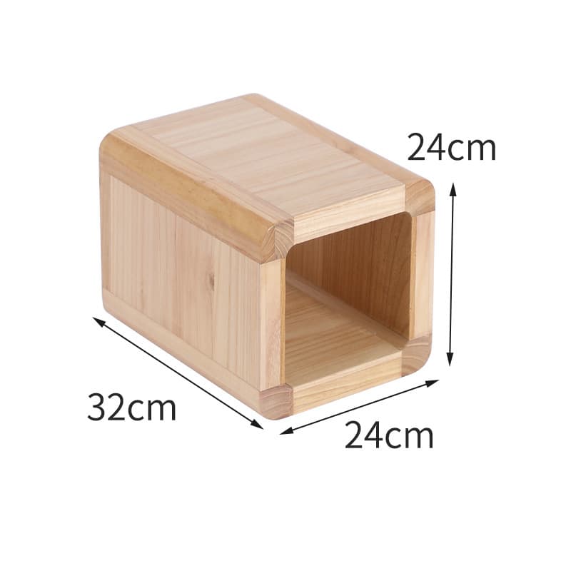 Wooden Desk Bench Chair Stool Storage Rack Lockers thumbnail 2