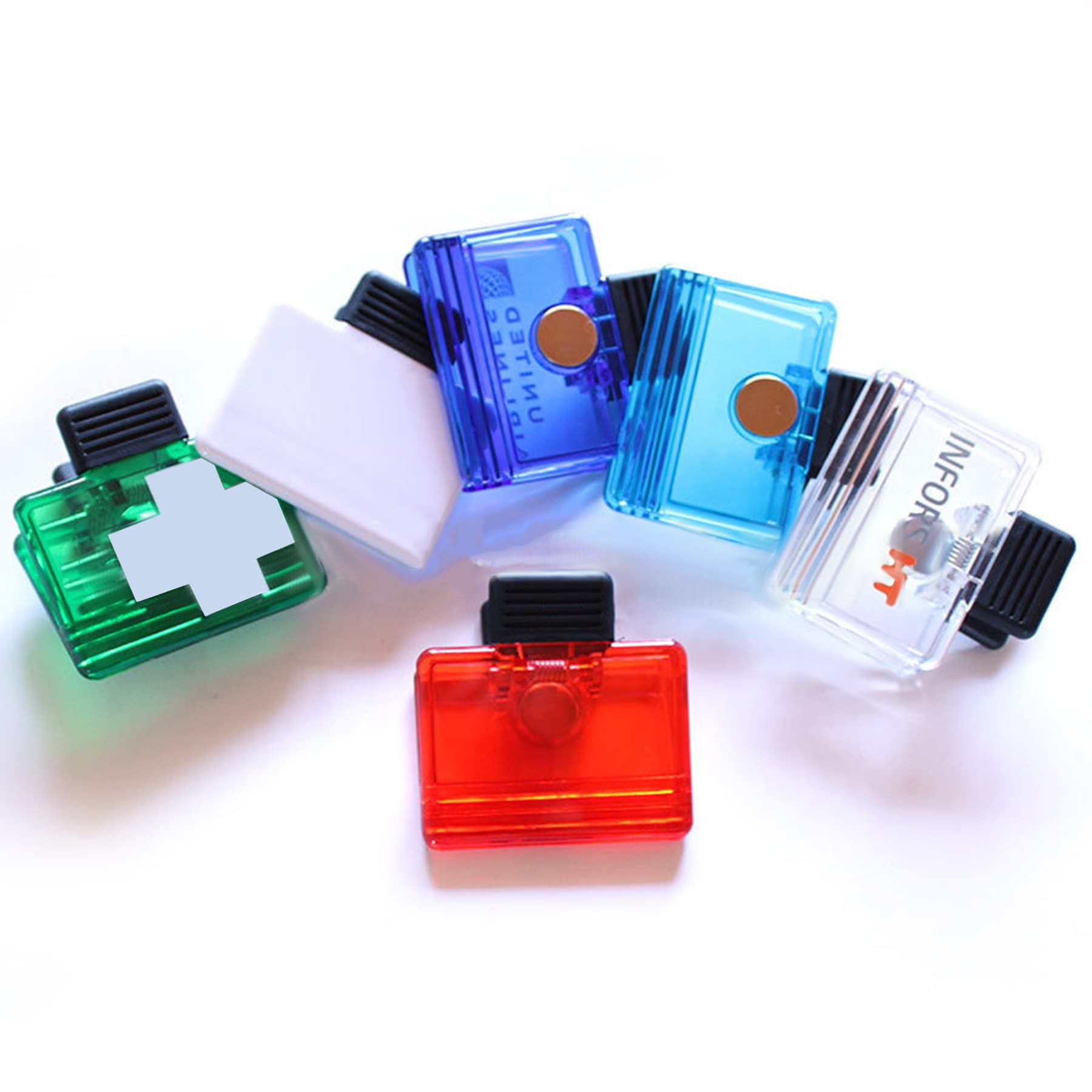 Billboard Magnetic Memo Chip Clip thumbnail 4