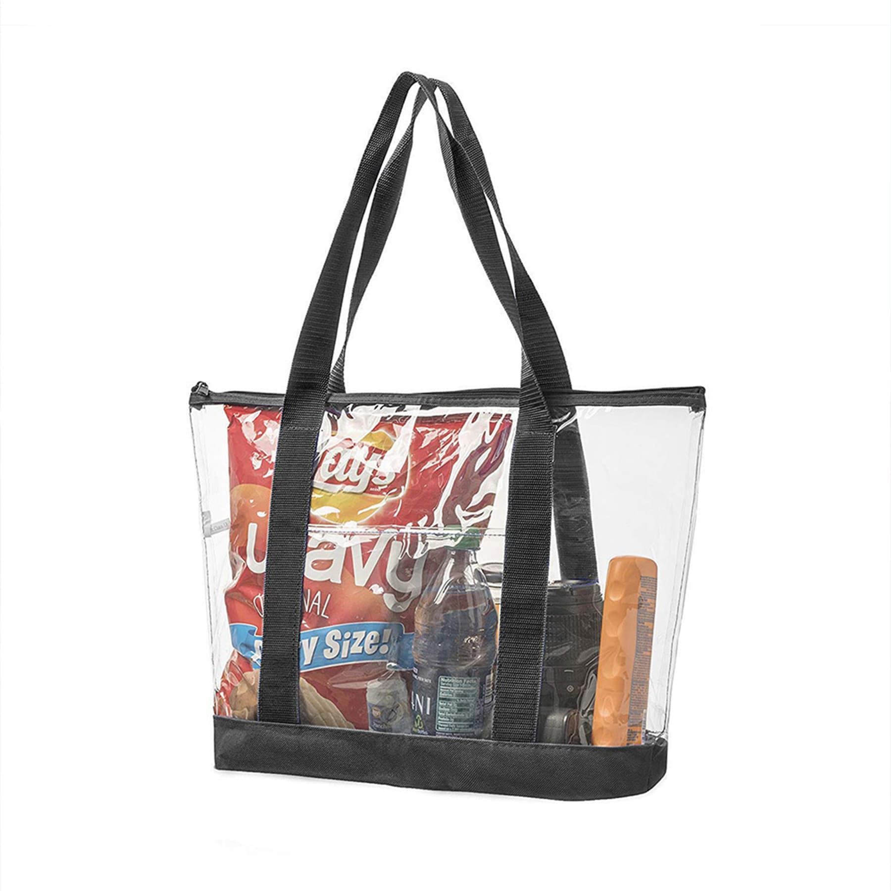 Clear Tote Bags For Work thumbnail 8