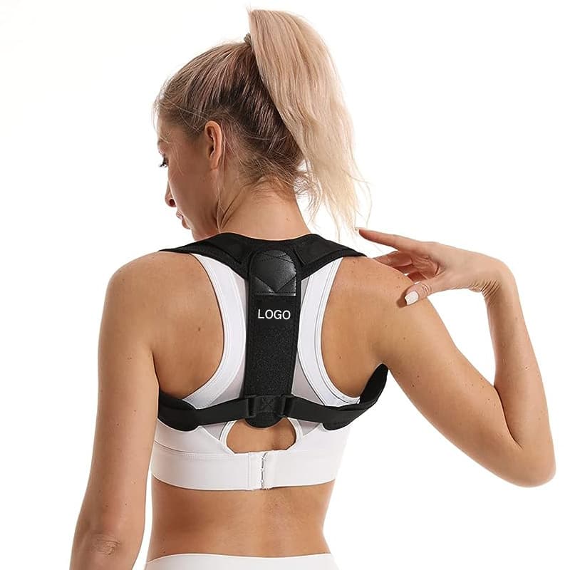 Posture Corrector Back Brace thumbnail 2