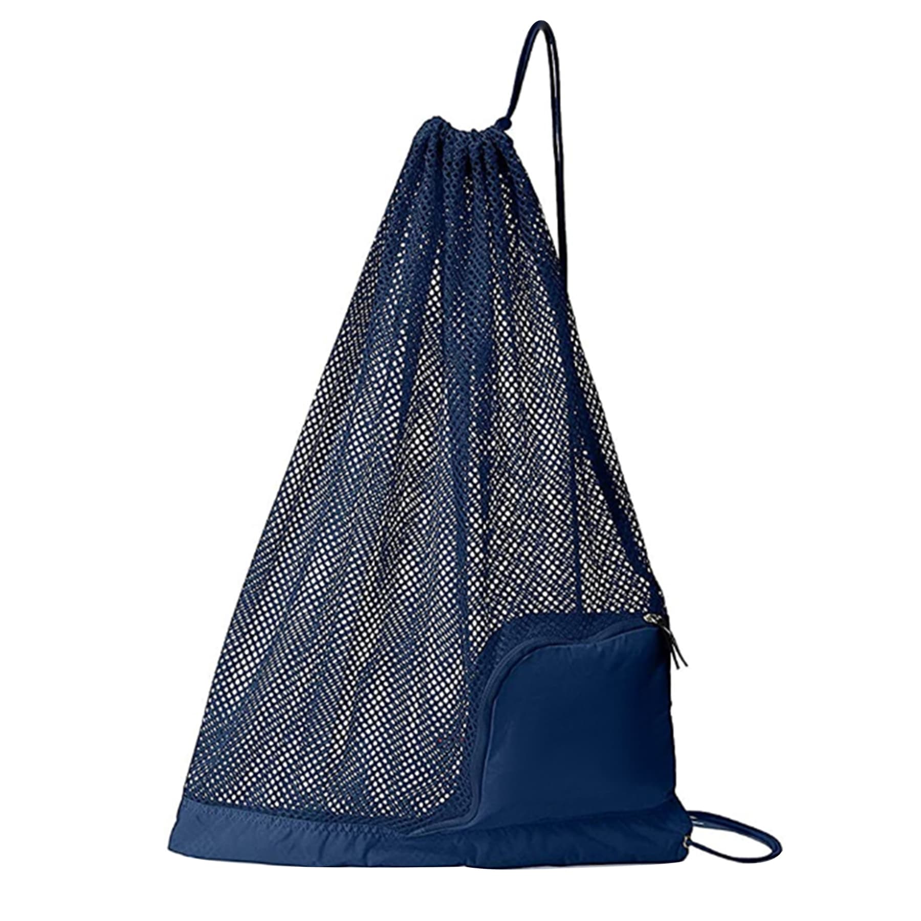 Drawstring Backpacks with Mesh Pockets thumbnail 6