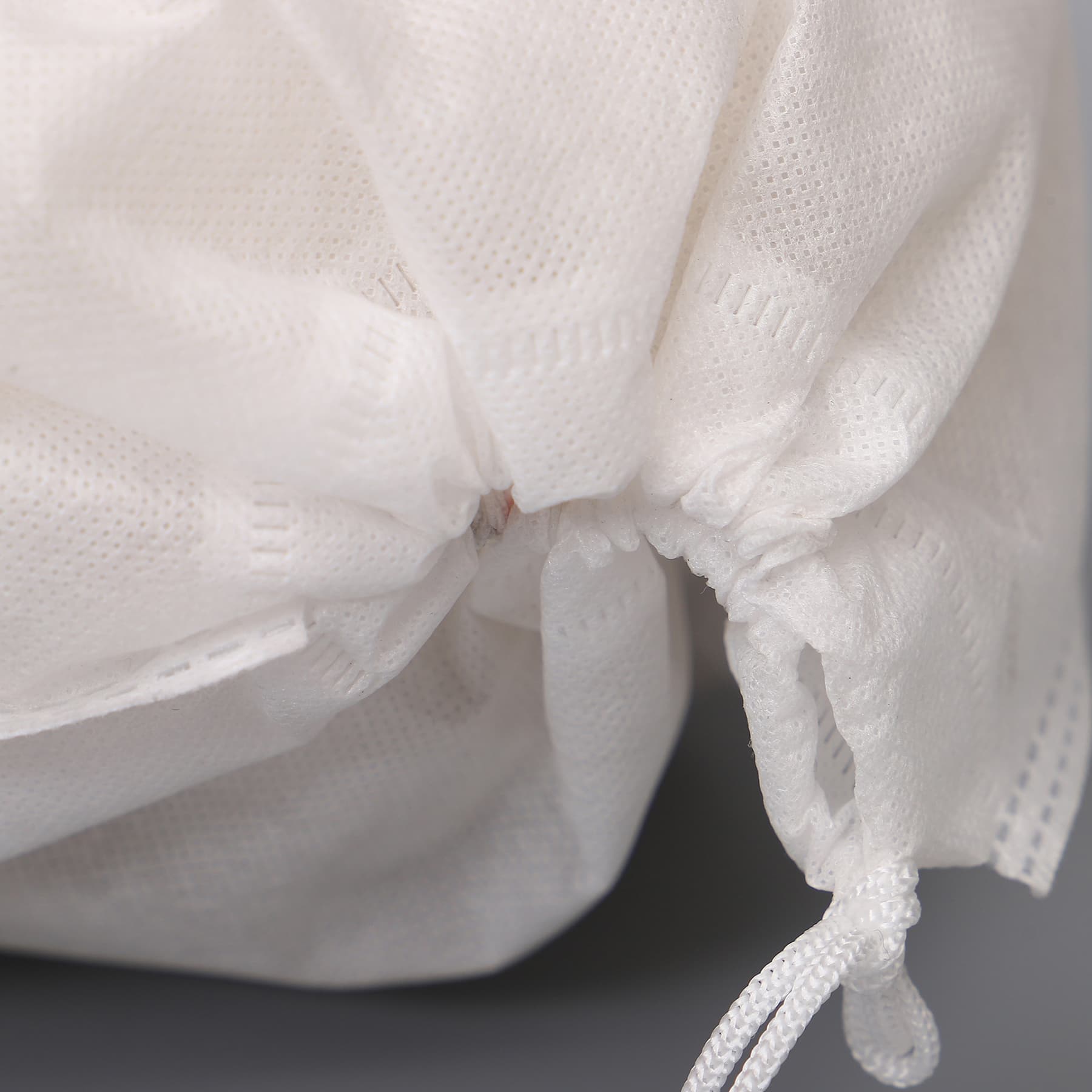 Non-woven Drawstring Shoes Organizer Bag thumbnail 8