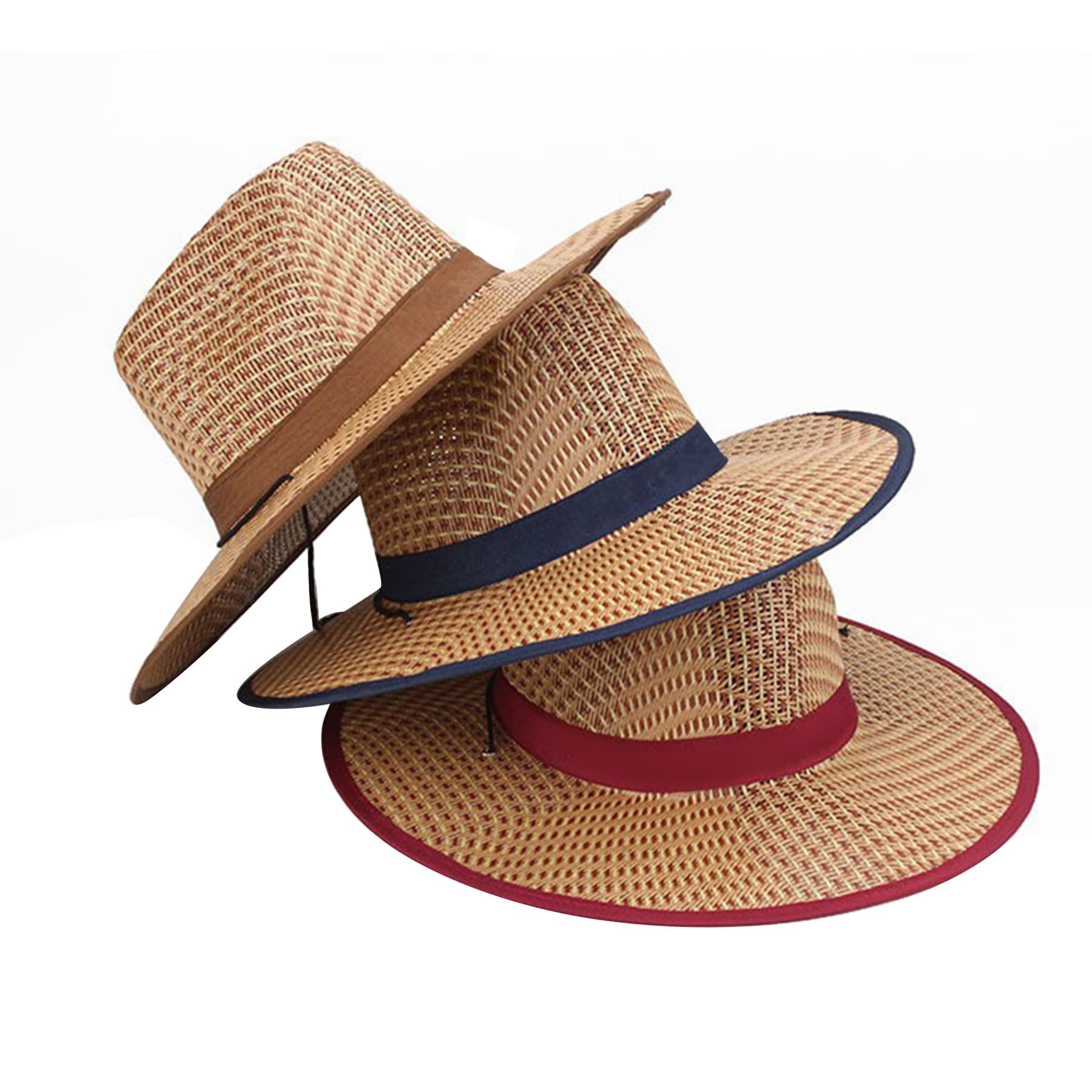 Custom Straw Cowboy Hat thumbnail 12