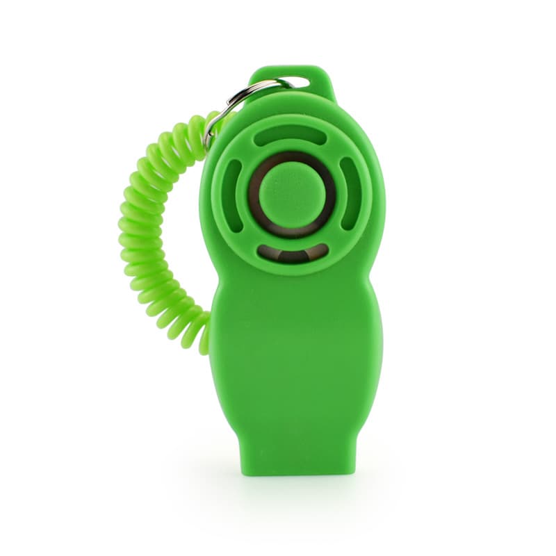 High Quality 2-in-1 Pet Training Clicker And Whistle thumbnail 7