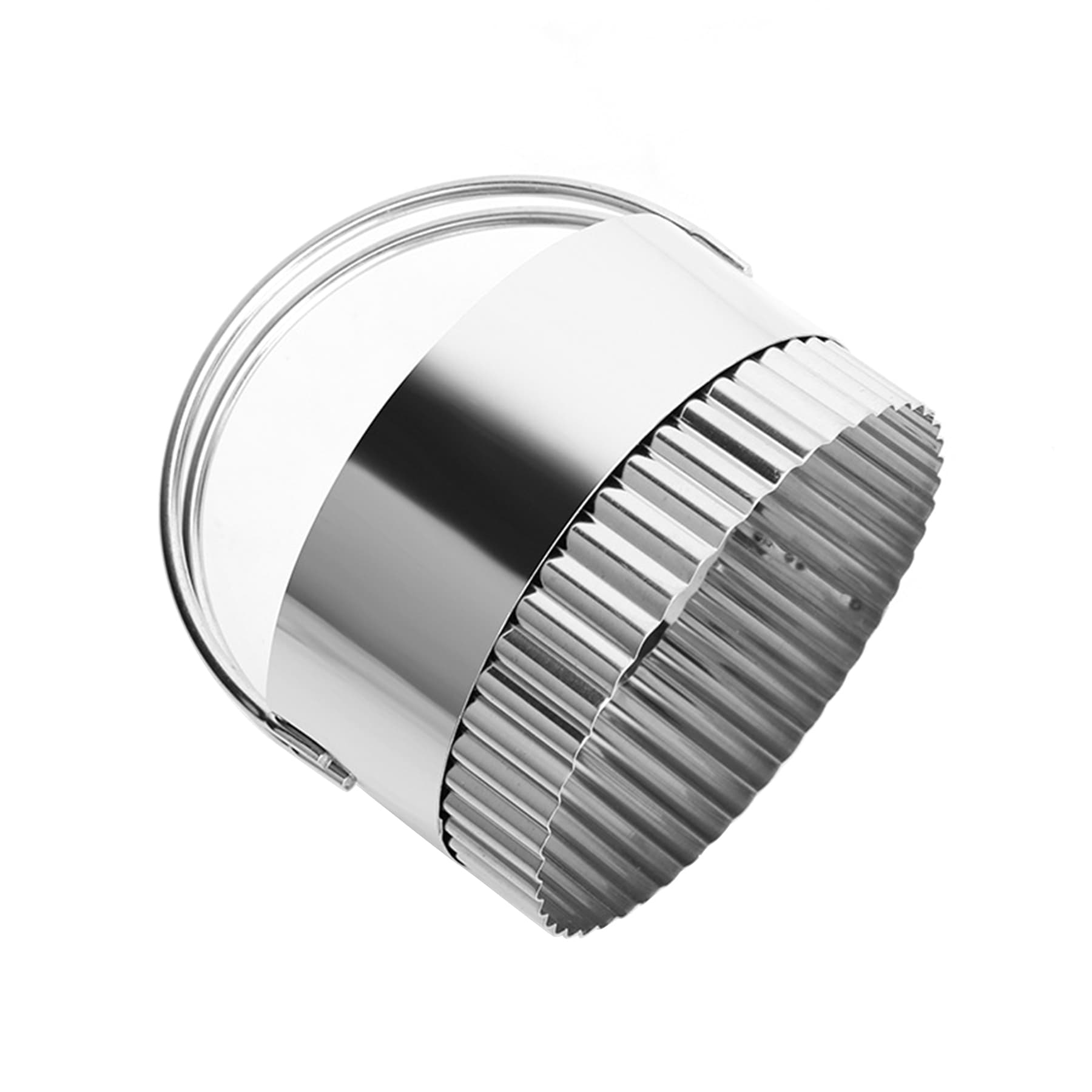 Round Cookies Cutter with Handle thumbnail 4