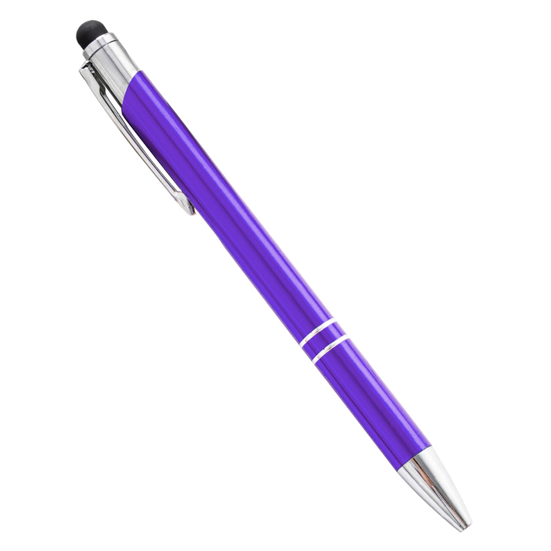 Metal Touch Ballpoint Pen Stylus thumbnail 3