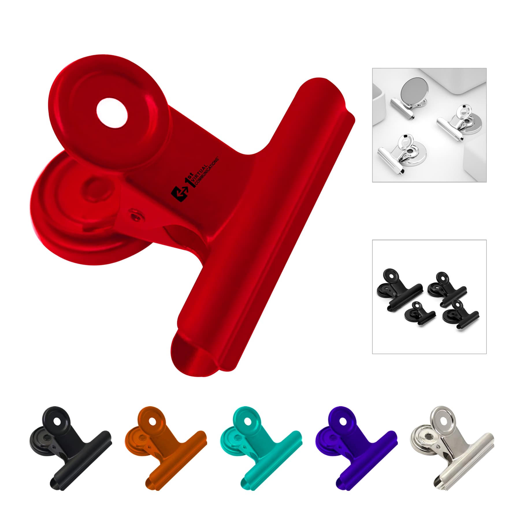 Strong Magnetic Clips