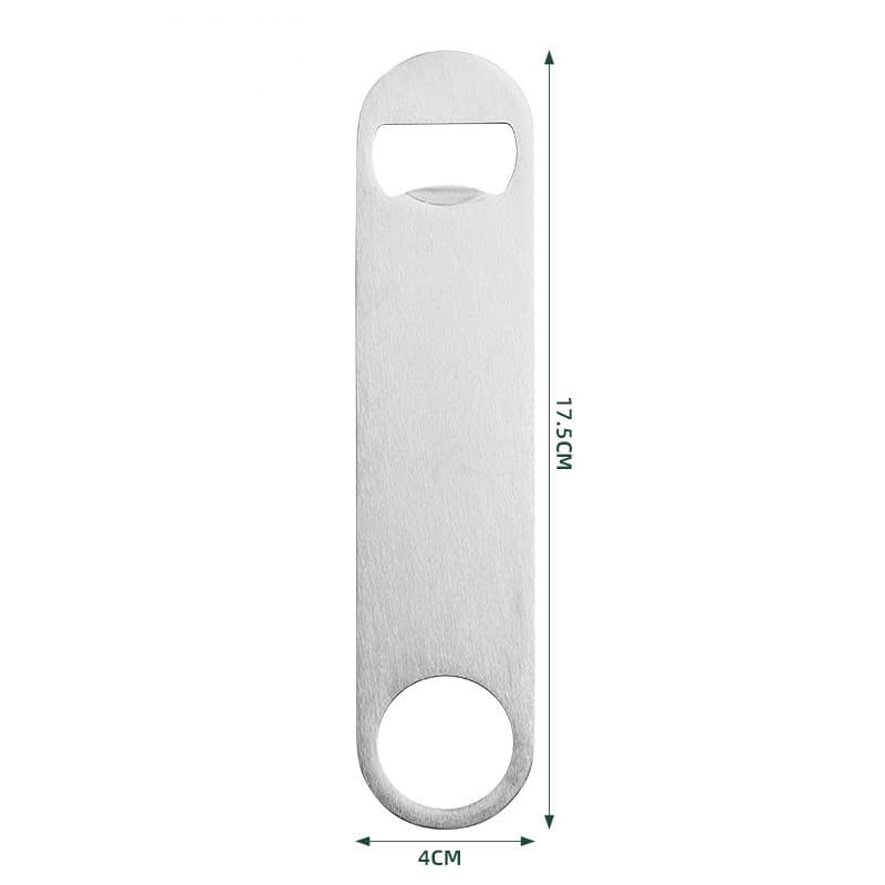 Stainless Steel Bottle Opener thumbnail 2