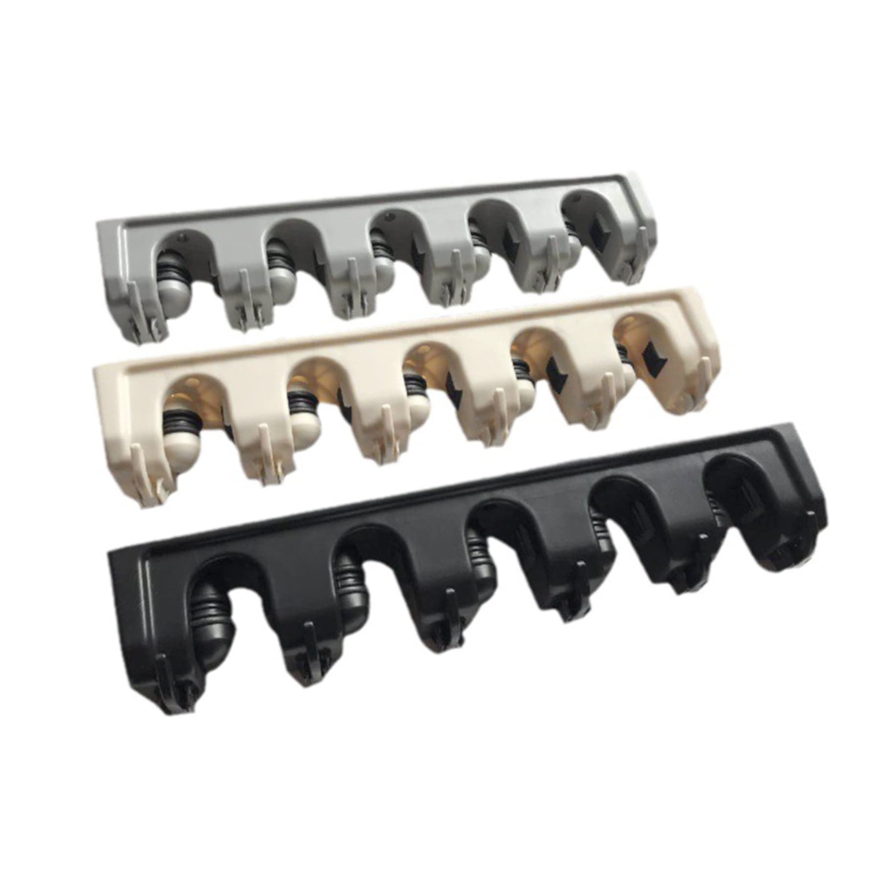 Garage Storage Systems with 5 Slots thumbnail 5