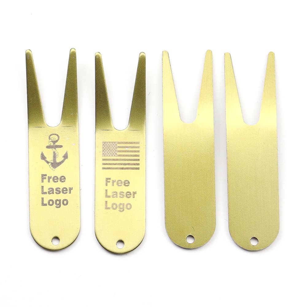 Divot Tool Repair Fixer Golf Ball Marker thumbnail 4