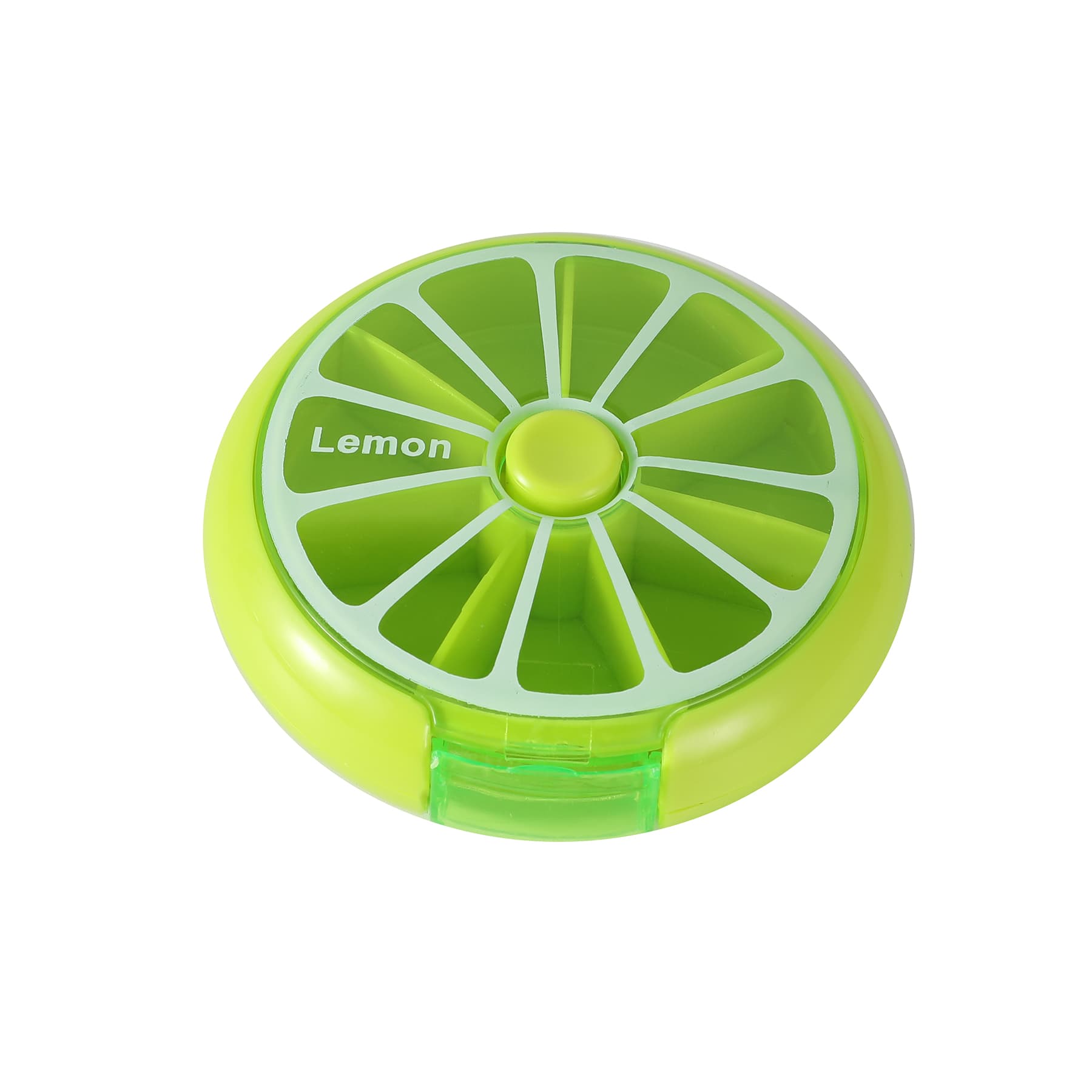 Portable 7-Day Planner Pill Cases thumbnail 2