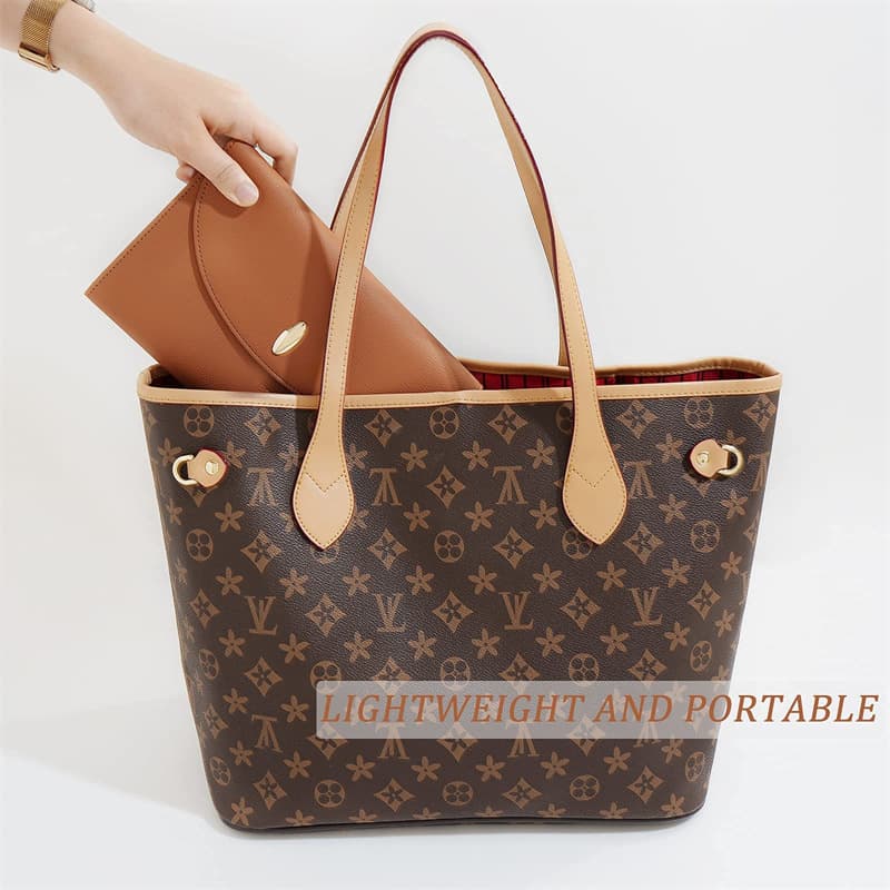 PU Large portable travel jewelry storage bag thumbnail 2