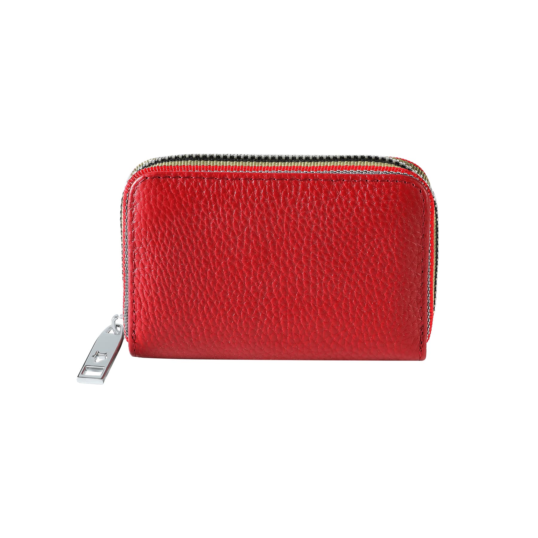 Rfid Credit Card Holder Leather Wallet thumbnail 2