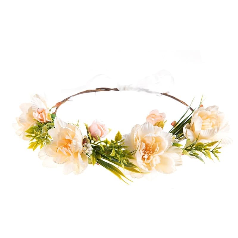 Wedding Bridal Hair Hoop