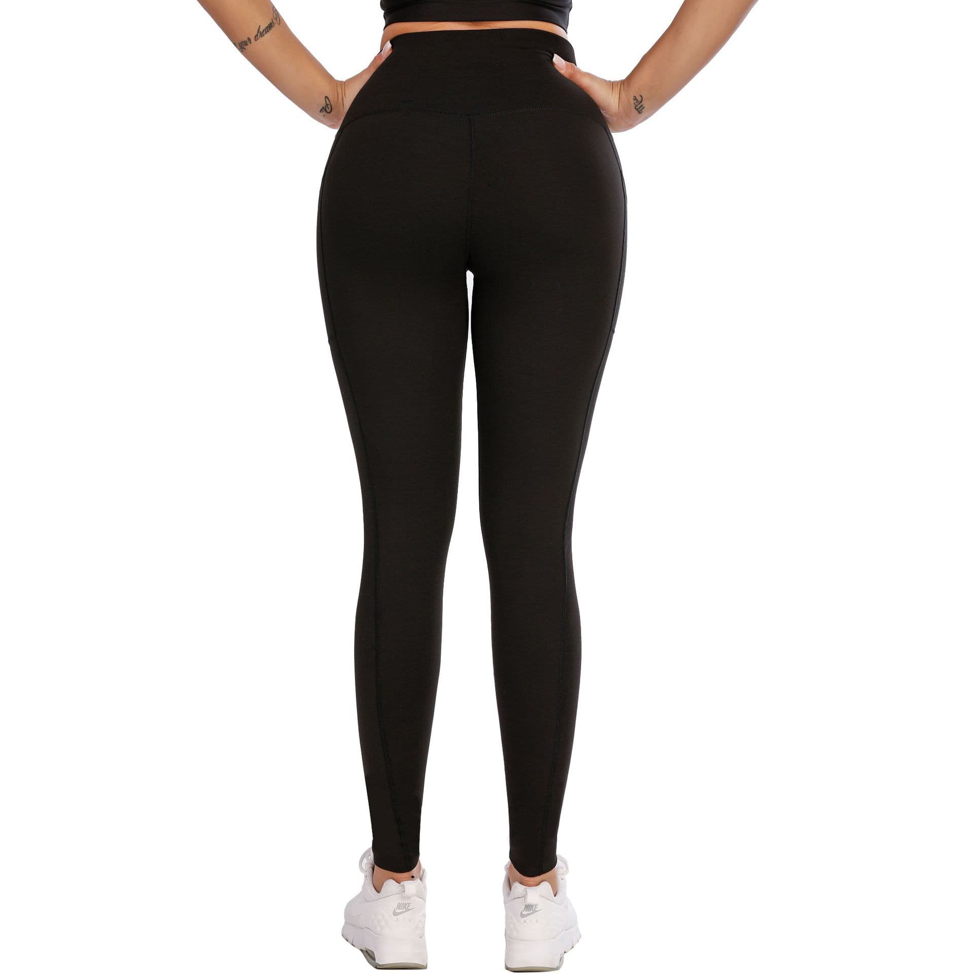 Workout Thermal Winter Yoga Pants
