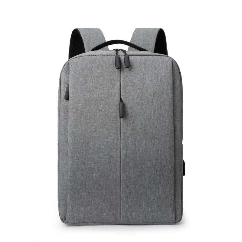 Travel Laptop Backpack w/ USB Charging Port thumbnail 2